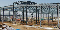 Service Provider of Steel Structural Building Pune Maharashtra